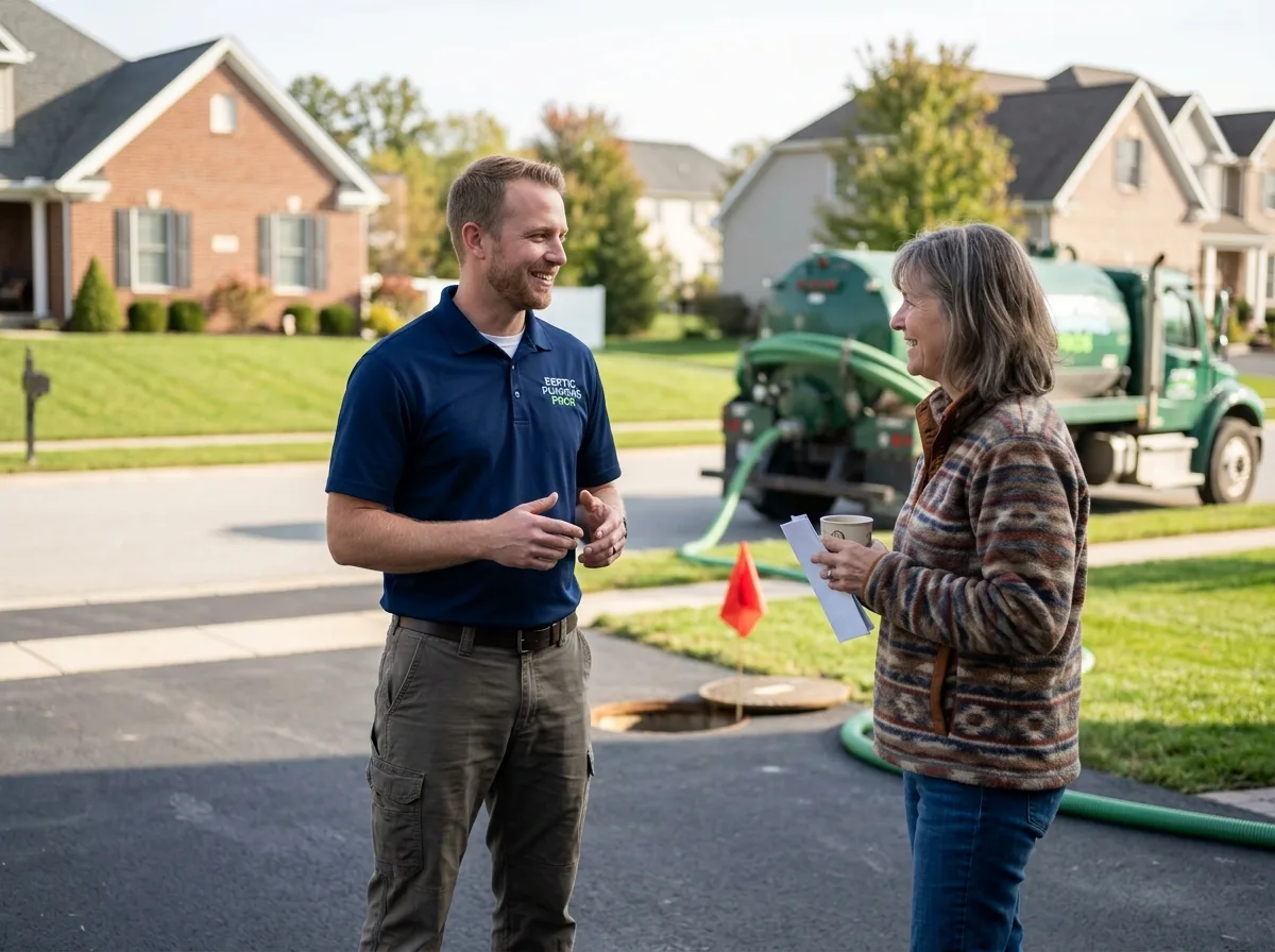 Septic Tank Pumping Watonga, OK FAQs